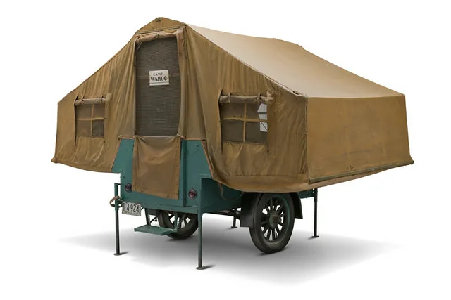 Trailer Tent Insurance