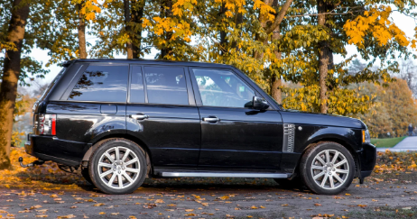Range Rover